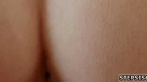 i get on top and slide his cock deep inside me, feels amazing