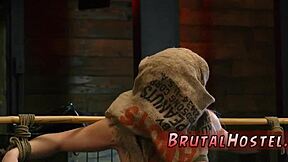 Skinny Blonde Cristi Ann Gets Anal!