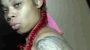 Ms Freak Nasty Asks, 'Want Me to Swallow Your Dick?'