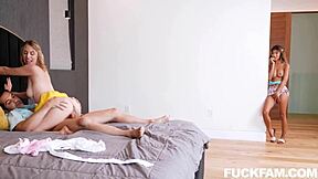 My BFFs Secret Plan with Anya Olsen and Clara Trinity Rocks!