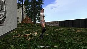I’m prostituting myself in Second Life, episode 14