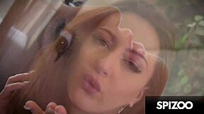 Kendra Cole Fingers Her Petite Pink Pussy In Heels And Lingerie