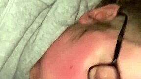 She says, 'I love giving amateur blowjobs like a slut.'