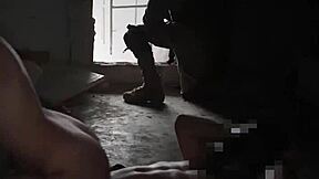 Arab Teens In Bathroom For Aamir's Delivery.