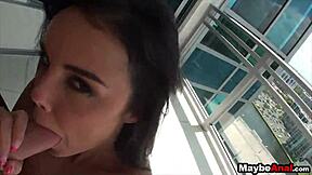 Dillion Harper's Asshole Fucked Hard!