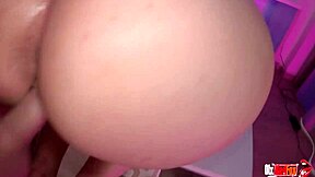 Did I accidentally cum inside her pussy?