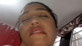 todo lo que hago a mi novia colombiana antes de jugar futbol