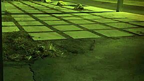 Two Teens With Big Asses Fuck Their Master In Extreme Domination