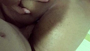 todo lo que hago a mi novia colombiana antes de jugar futbol