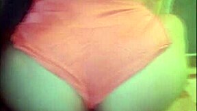 Caught Watching Sex, She Sucks My Dick Provocatively