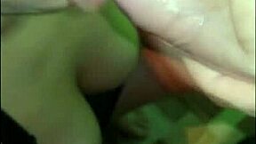 Caught Watching Sex, She Sucks My Dick Provocatively