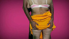 tight wet pussy fucked hard by virgin dick in homemade couple scene