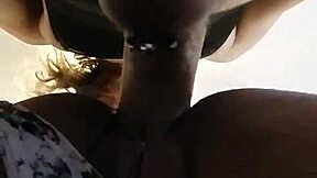 Watch Her Bent Over Doggystyle!