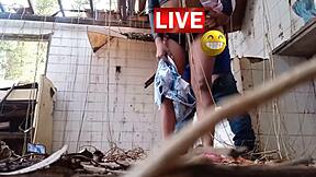 Can my cousin do anything wild with me in the mansion?