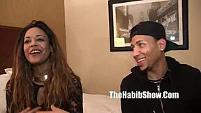 petite portia casually feels ron jeremy's bbc deep in her belly during amateur hood reality