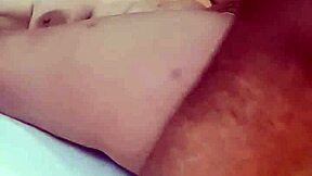 feeling intense pleasure in interracial menage