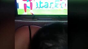 Can I Bang the Maid While Watching Spain Crush Costa Rica 7-0?