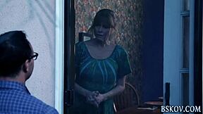 Jessie Andrews Sucking And Fucking In Hardcore 3some!