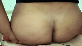 I Boldly Give The Best Ass Twerks To My Step Dad In This Intense Anal Session