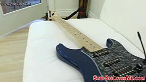 Pretty stepsister, want to tug my dick in POV?