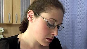 Chubby Gal With Big Tits Masturbates Until She Cums Hard. Watch Her Solo Orgasm Unfold!