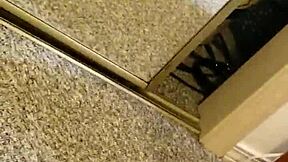 my tiny girlfriend bounces on my big thick cock like crazy