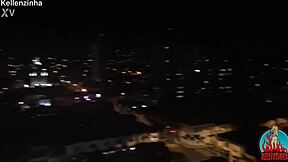 i feel exposed under the super moon in são paulo