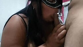 teaching stepmom to ride my cock the way she likes