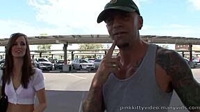 Lily Carter is a cum hungry teen bopper loving big cock.