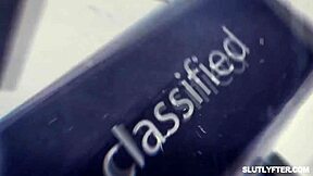 Security Officer Pounds Vlogger Raven Rights