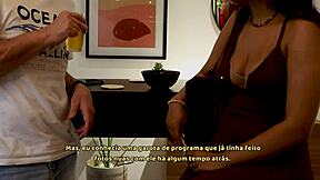 Armada e com tes�o agente especial julia carioca � foda na certa