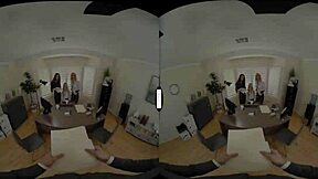 brooke banner mckenzie lee and sarah jessie searching for office assistant