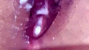 Did you cum in her pussy? Now she wants a finger in her ass!