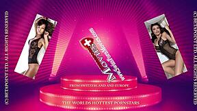 model amanda jane shines in her steamy german pornocasting interview