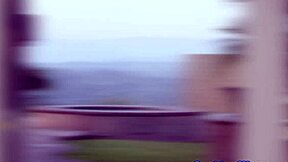 Tutor and student engage in scissoring after oral play