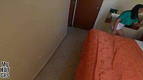 lucía, show me your sexy babysitter ass