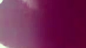 i watched this young latina tastin that huge black cock, her small tits bouncin