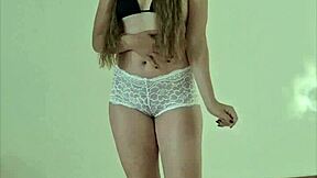 My panties are wet and ready