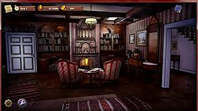 In part 3 Young and cute Anime girl gets bred