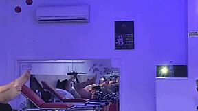 i take a latin milf to the motel