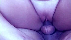 Girlfriend Feels Big Cock Creampie in Cowgirl with Teen