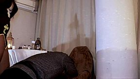 beg for forgiveness from nun julia carioca on halloween