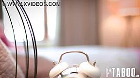 Mustn't Tell Teacher Tommy Pistol Leana Lovings in Petite Teen POV Fucking