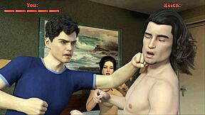 Did you enjoy that night of sex with your stepsister?