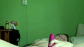 Horny Milf Plays With Her Pussy