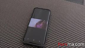 My friend's step mommy craves my cock and takes it