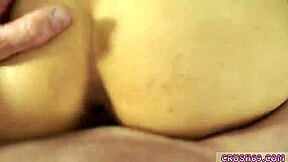 Step dad peeps on taboo teen scene