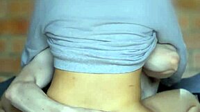 Petite Hijastra Shares Intimate Moments with Friend