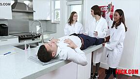 sexual chemistry with teen 18+ best friends leads to banging