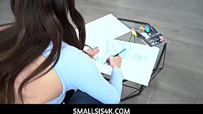 Persuade Stepbro With Sex! Veronica Valentine Uses Big Tits And Ass In Pov!